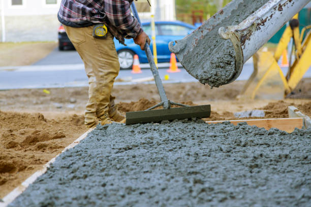 Best Industrial Concrete Flooring in Burlington, IA