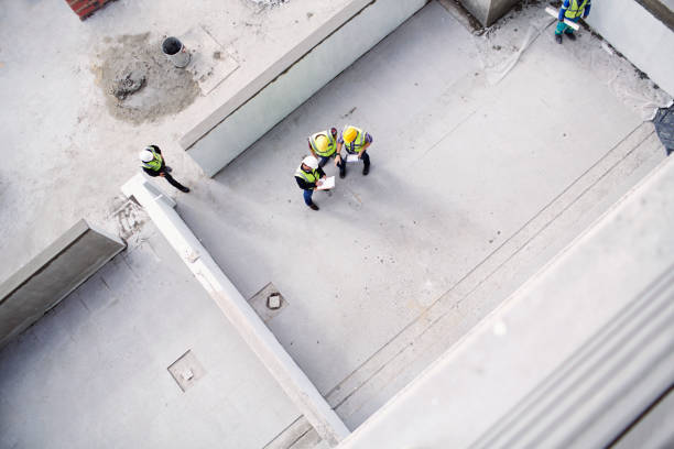 Best Concrete Slab Construction in Burlington, IA